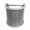 Silver, variant on CIYISON Popping Filter Double Layers Metal Mesh Layer Microphone Windscreen Cover Handheld