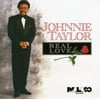 Johnnie Taylor - Real Love - R&B / Soul - CD