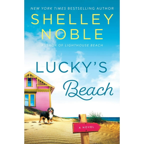 Lucky's Beach, (Paperback)