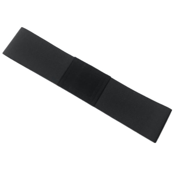 BALAHAPY 1Ud Banda Para Correctora De Postura Para Golfistas Con Elasticidad Color Negro