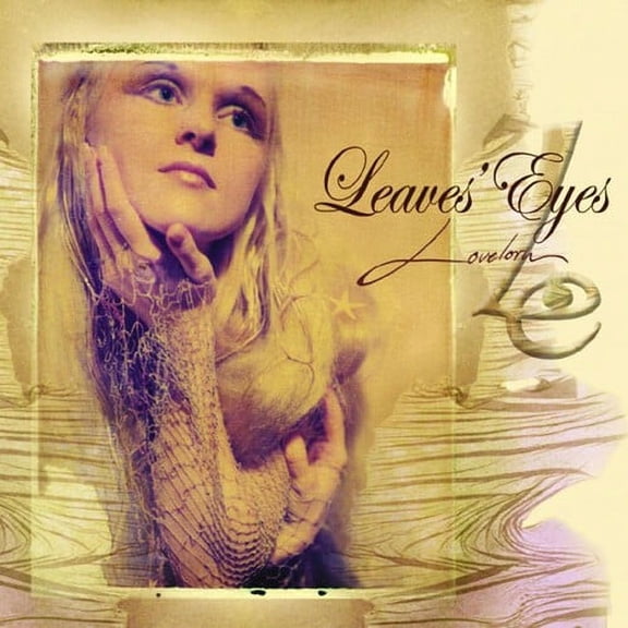 Leaves' Eyes - Lovelorn - Music & Performance - CD