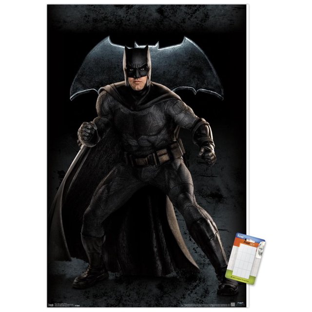 Film DC Comics - Justice League - Batman