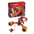thumbnail image 1 of Set LEGO Ninjago Moto-Meca de la Tormenta de Kai 71830, 1 of 4