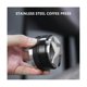 thumbnail image 5 of Dispensador de café de acero inoxidable de 58 mm para base de dispensador de espresso con sensor de gravedad de cuatro paletas para café negro, 5 of 5