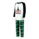 thumbnail image 4 of Pijamas navideños a juego Fiomva para toda la familia. Bonitos pijamas navideños a juego para adultos, adolescentes, niños, bebés y perros., 4 of 8