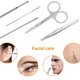 thumbnail image 4 of Dinheiro 21 Piezas Cortaúñas Kit de Pedicura Kit de Manicura Profesional de Acero Inoxidable para Hombres/Mujeres Herramientas para el Cuidado de las Uñas Kits de Cuidado Personal para el Hogar y, 4 of 8