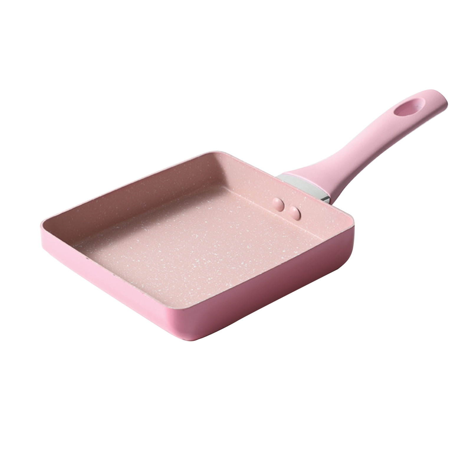 Poêle pour tamagoyaki omelette Japonaise en acier - 19x13cm
