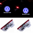thumbnail image 1 of 2 proyectores LED compatibles con luces de puerta de Volkswagen, estilo 4, 1 of 5