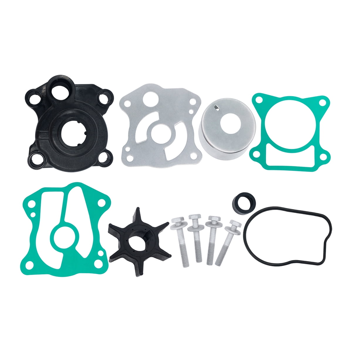Produktbild von Wasserpumpenlaufradsatz BF25A BF25D BF30A BF30D 06193-ZV7-020 06193-ZV7