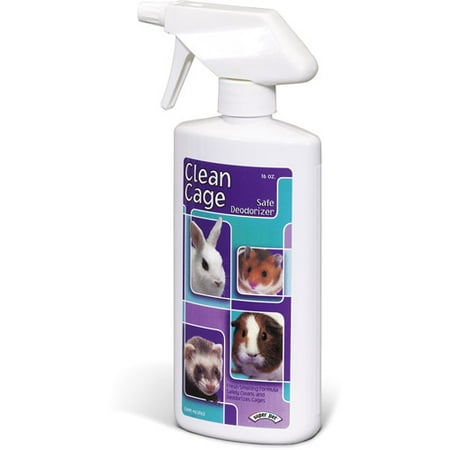 Super Pet Clean Cage Safe Deodorizer 16oz