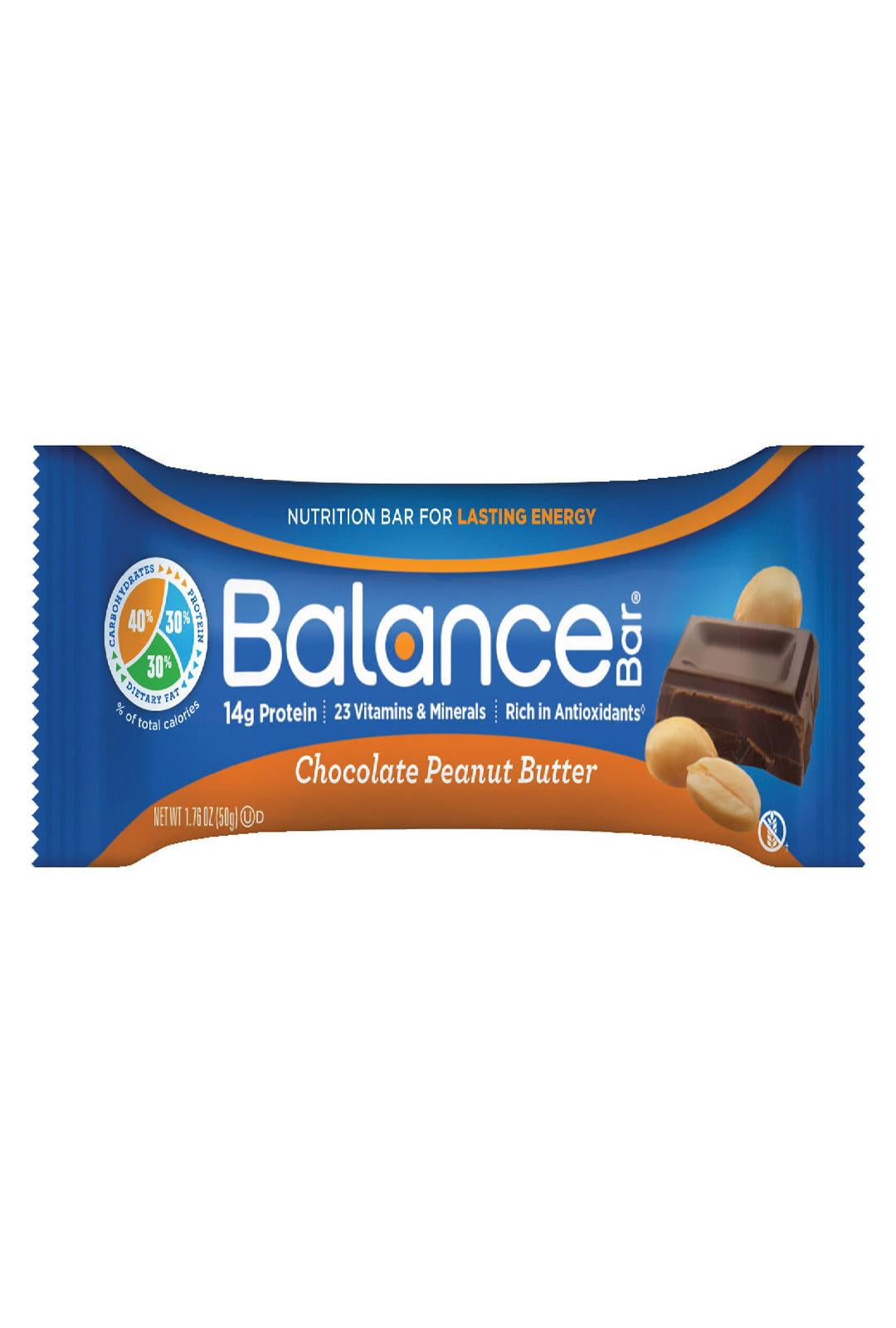 Balance Bar Balance Nutrition Bar, 1.76 oz