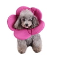 thumbnail image 2 of Pet Protection Collar Collar Dog Protection Cover Flower Protection Collar, Waterproof Dog Collar Holder, Polyester Pet Collar Dog -bite Collar Sponge Flower Pet Collar Protective Cover, 2 of 9
