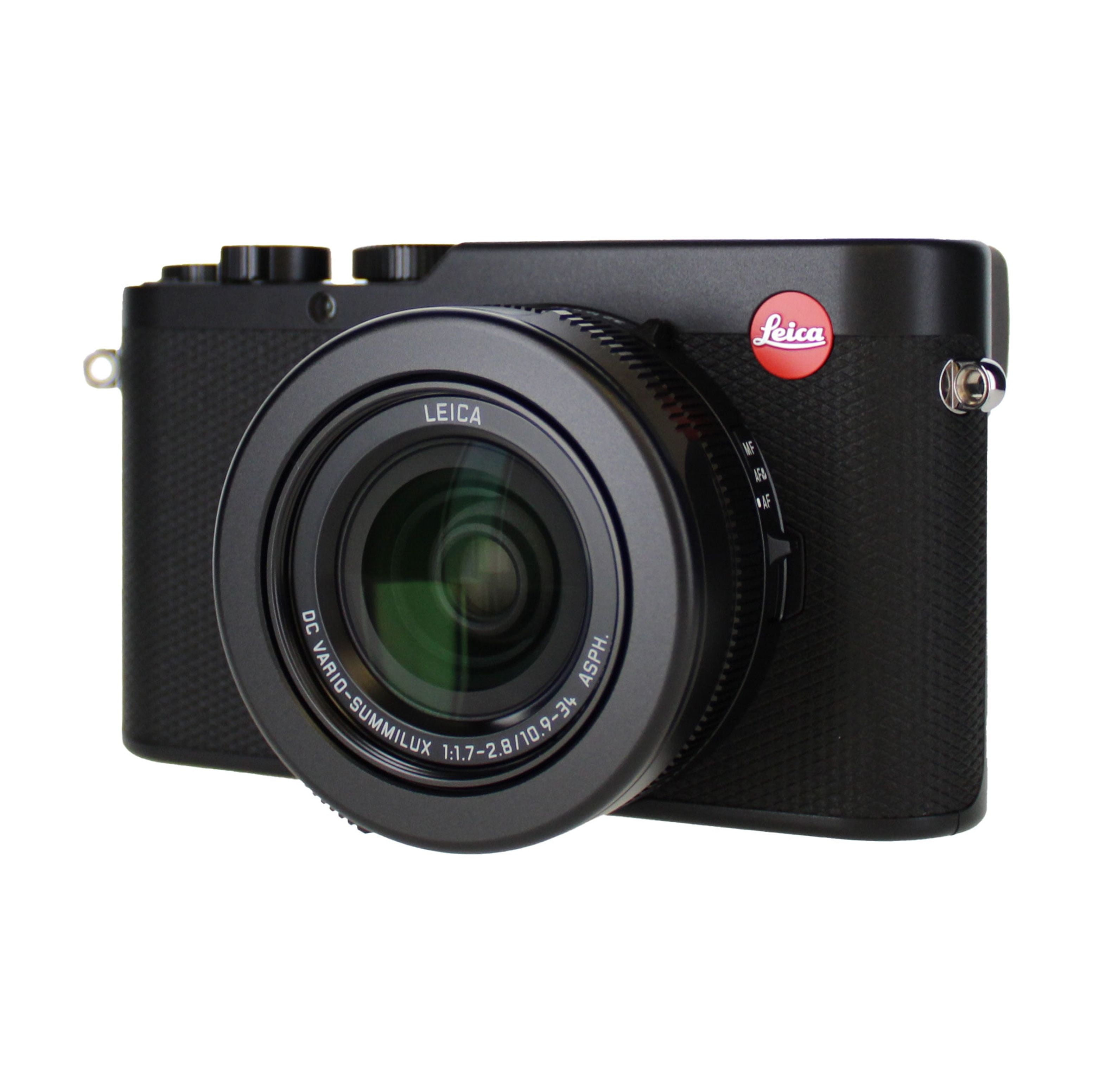 Leica D-Lux 8 Digital Camera (Black) 19191 - Walmart.com