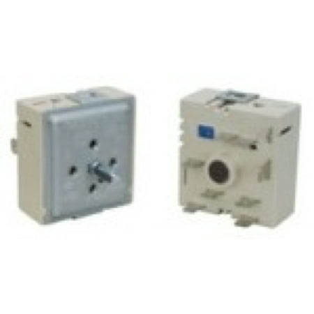 Range Fan Switch - 3149400, WP3149400 Surface Unit Switch for Whirlpool electric Range