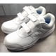 thumbnail image 1 of 2014 New Balance Walking 575v2 White ORTHOLITE MW575WV2 XLT hook&loop path NWOB, 1 of 6