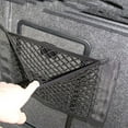 thumbnail image 4 of UPOUART 2 Pcs Filet de Rangement et d'Organisation pour VR en Toile Oxford Noire pour le Camping, 4 of 8