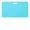 Blue, variant on Erasable Badge, Reusable Dry Erase Silicone Name Tag with Clip Hole, Writable ID Badge Note Card for Office, Conferences, Events, and Classroom