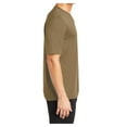 thumbnail image 3 of Mens PosiCharge Competitor Polyester Tee Shirt Coyote Brown 2XL, 3 of 8