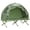 green, variant on Outsunny 2-in-1 Folding Camping Cot with Tent for One Person Portable Elevated Outdoor Bed with Carry Bag 76" L Steel Frame Supports 225 lbs for Backpacking Beach Garden Green