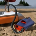 thumbnail image 5 of Huanglei Board 22 High Pressure Stage Inflation And Deflation SUP Air With Auto Shutoff Suitable For Inflatable Boards Tents And Mattresses, 5 of 5
