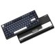 thumbnail image 1 of Womier RD75 Pro Beige 3 modos junta RGB Teclado mecánico de liberación rápida QMK a través de teclado de aluminio teclado para juegos de intercambio en caliente, 1 of 5