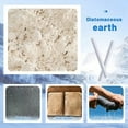 thumbnail image 2 of 4Pc Drying Rod Stick Diatomite Moisture Absorbing Stick Clean Water Absorption Rod Diatomite Earth Desiccant for Laundry, 2 of 5