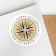 thumbnail image 2 of Sellos postales Servicio Postal de los Estados Unidos 1794 Compass Rose, 2 of 7