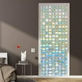 thumbnail image 4 of Office bathroom bathroom electrostatic glass paste sunshade sunscreen film, 4 of 5