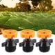 thumbnail image 3 of Pulverizador De Riego De Plástico G1/2in, Boquilla De Pulverización, Agrícola Para Hortalizas De Jardín De Invernadero YLSHRF Irrigation Accessories, 3 of 8