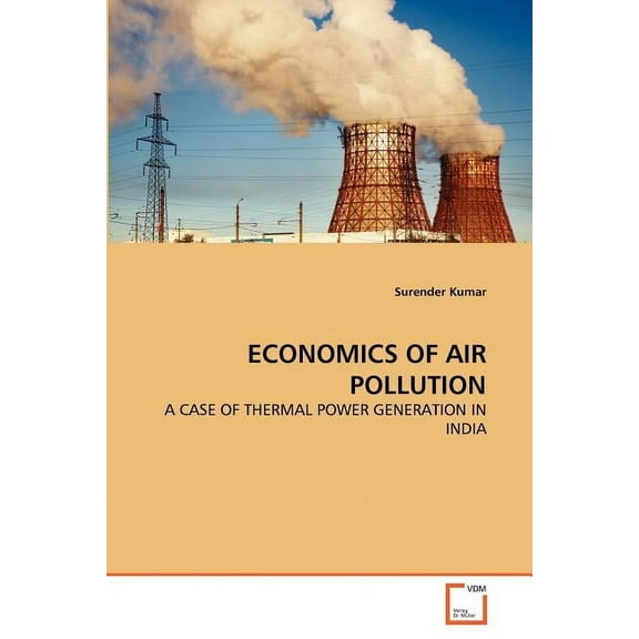 Economics of Air Pollution (Paperback)