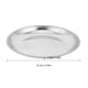thumbnail image 2 of OUNONA Plato Medidor Para Balanza De Alimentos Compatible Con Balanzas Analógicas Antiguas, 2 of 7