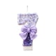 thumbnail image 2 of Decoraciones para San Valentín, adornos para San Valentín, regalos para San Valentín, velas digitales con degradado para pastel, decoraciones navideñas., 2 of 2