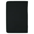 thumbnail image 3 of Mead Microfiber Jr. Padfolio, 5" x 8", Black, 3 of 4