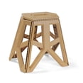 thumbnail image 1 of Folding Step Stool for Kids and Adults Non-slip Stool Chair for Camping Fishing Home Kitchen, 1 of 8