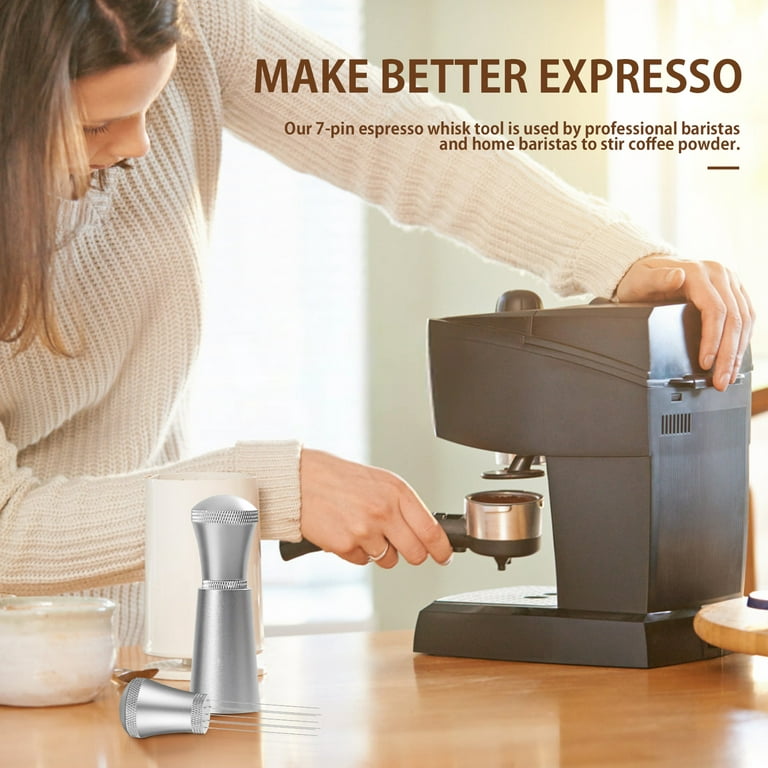 WDT Espresso Distribution Tool Espresso Stirrer Tools for Barista