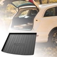 thumbnail image 4 of Car Trunk Mat Wear Resistant Professional Carpets Pad TPE Easy to Clean Tailored, 4 of 8