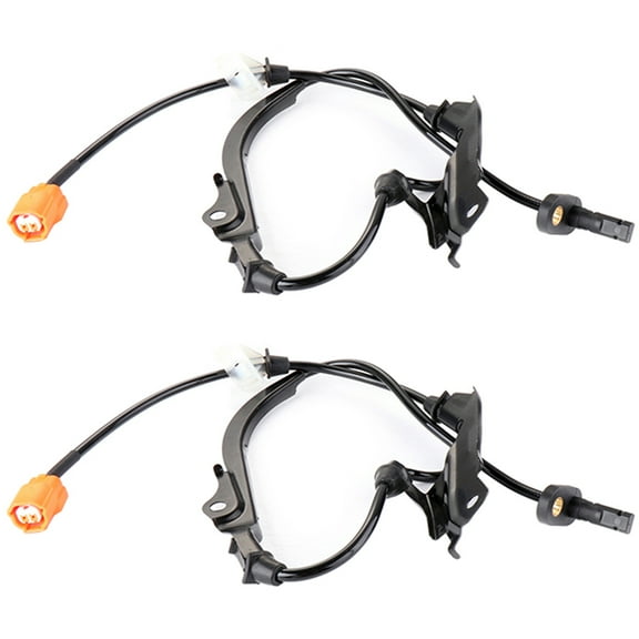 Speed Sensor,CCIYU 2 pcs Front Left Right ALS1097 ALS1016 ABS sensors Fit for 2004 2005 2006 2007 2008 for Acura TSX,2003 2004 2005 2006 2007 for Honda Accord
