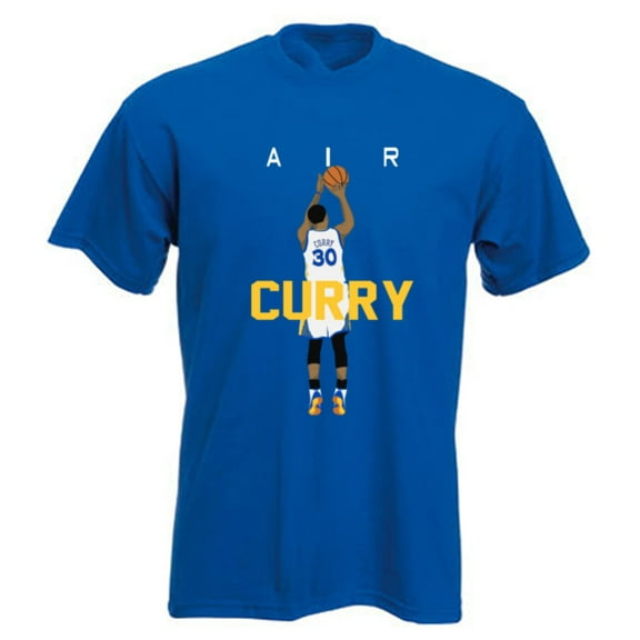 Steph Curry Air Golden State Shirt T-Shirt