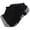 Black, variant on 6Pairs Ankle Socks Short For Men No Show Athletic Running Low Cut Socks with Moisture Wicking & Cushioned Support Rubber Cotton Socks Black