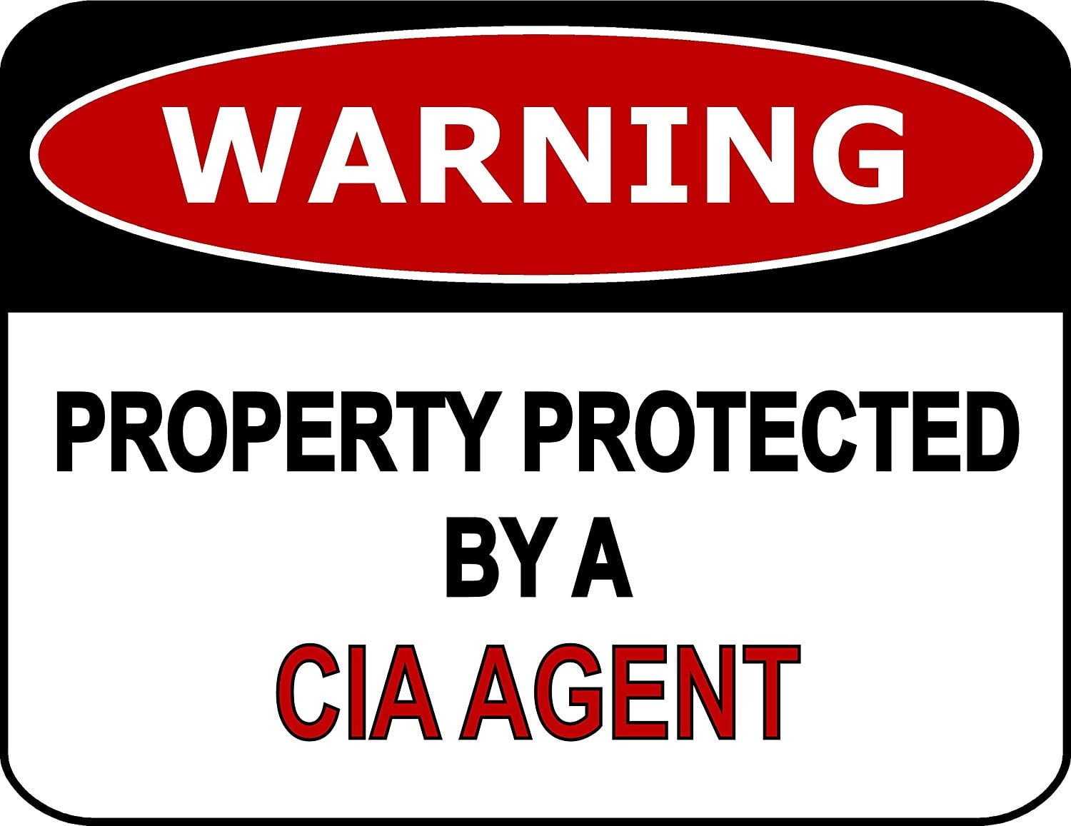 Warning properties. Warning properties