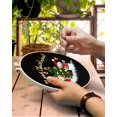 thumbnail image 3 of Set de bordado navideño TINDTOP Art & Craft Kit, aro de 20 cm, 3 of 7