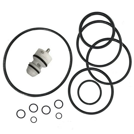 

O-Ring Rebuild Kit and TVA6/TVA1 Trigger Valve Fits for F28WW F21PL F33PT Framing Nailer Parts