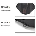 thumbnail image 3 of Bolsa De Almacenamiento Bolsa para sartén 600D Oxford, bolsa portátil para Estuche portátil, bolso de Picnic para barbacoa, 2 uds. Likrtyny Para estrenar, 3 of 6