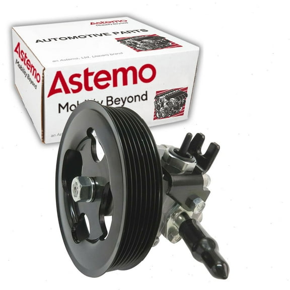 Hitachi Power Steering Pump compatible with Nissan Pathfinder 5.6L V8 2008-2012