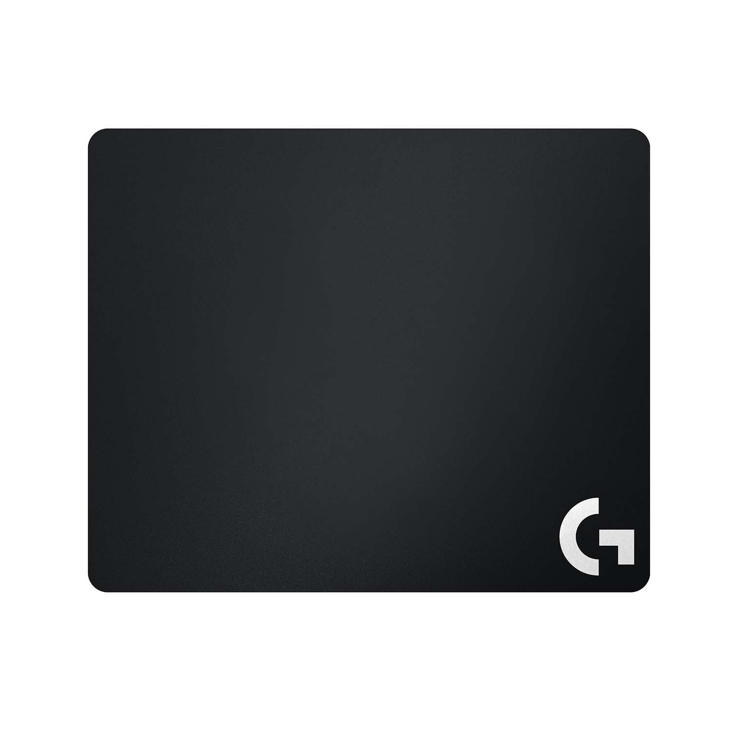 Logitech G240 Cloth Gaming Mouse Pad for Low DPI Gaming, Black