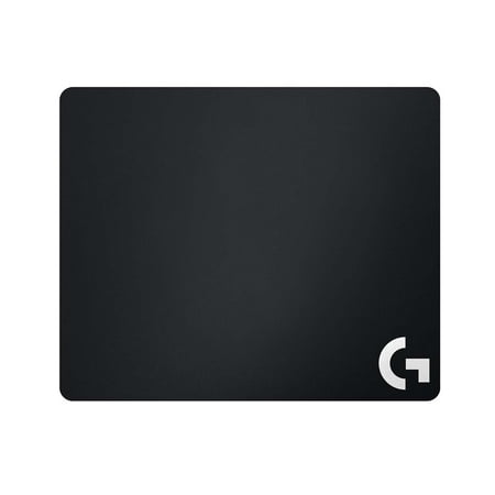 UPC: 0097855177575 | Logitech G240 Cloth Gaming Mouse Pad for Low DPI Gaming  Black