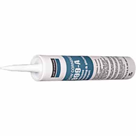 CRL Aluminum Dow Corning® 999-A Silicone Building and Glazing