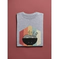thumbnail image 3 of Ramen Icon T-Shirt Men -Smartprints Designs, Male x-Large, 3 of 4