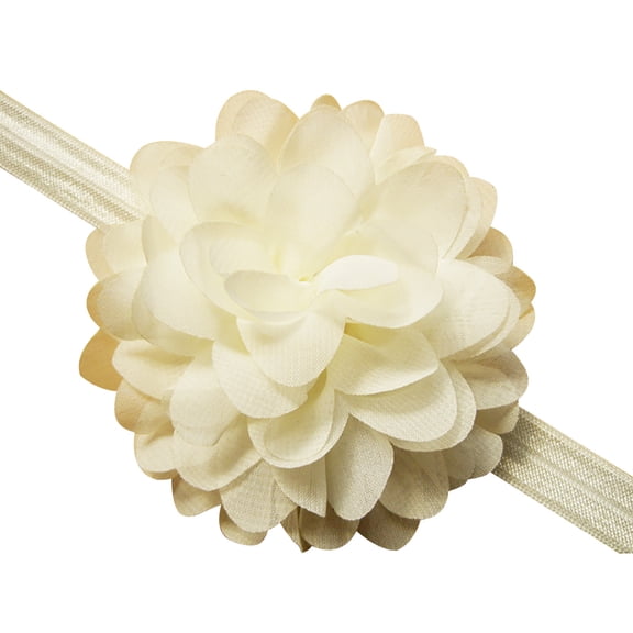 FRSASU Toddler Baby Girls Multiple Colors Hair Band Flowers Children Hair Accessories