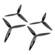thumbnail image 5 of 4 Hélices De Policarbonato 7040 De Tres Palas Con 3 Palas Para Drones RC De 7 Y 8 Pulgadas, Juego De Hélices CW Y CCW, Diseñadas Para Drones De Carreras, 5 of 7